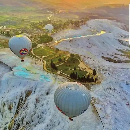 Ozenturku Pamukkale