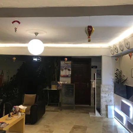 Ozenturku 3* Pamukkale