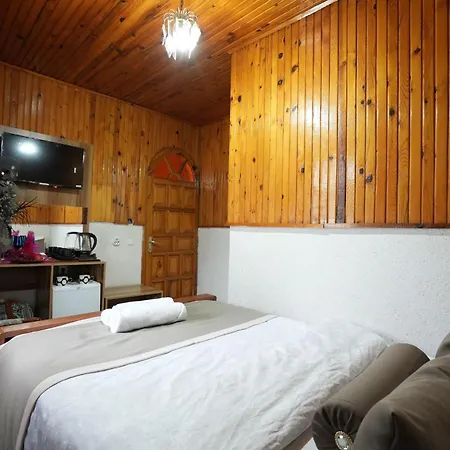 Hotel Ozenturku Pamukkale