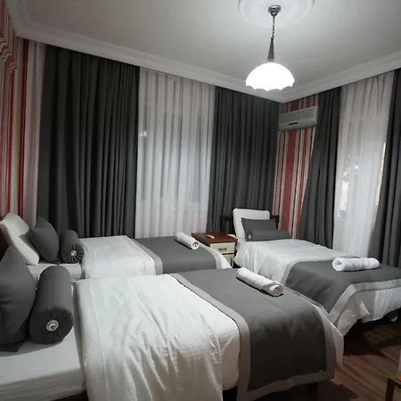 Ozenturku Памуккале