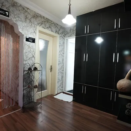 מלון Ozenturku 3*