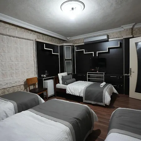Hotel Ozenturku Pamukkale