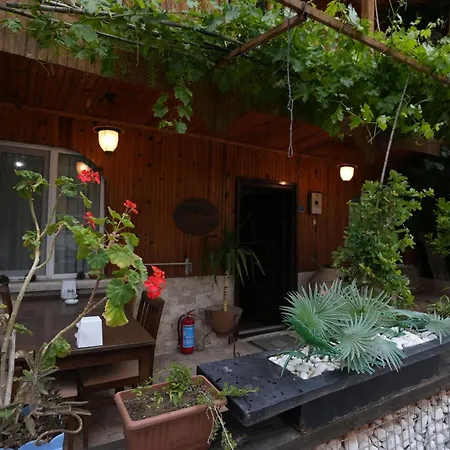 Ozenturku Hotel