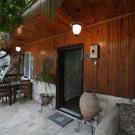 Hotel Ozenturku Pamukkale