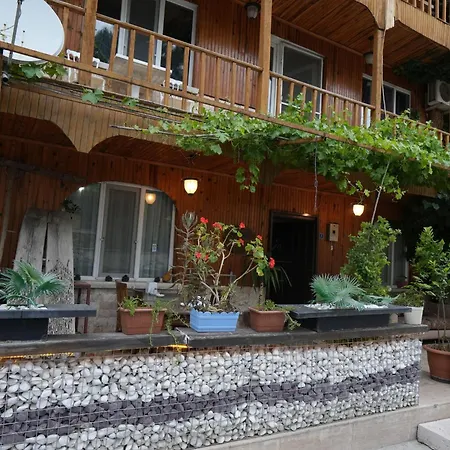 Ozenturku Hotel Pamukkale
