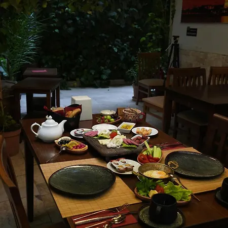 Ozenturku Hotel