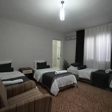 Ozenturku Hotel