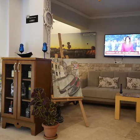 Ozenturku מלון 3*