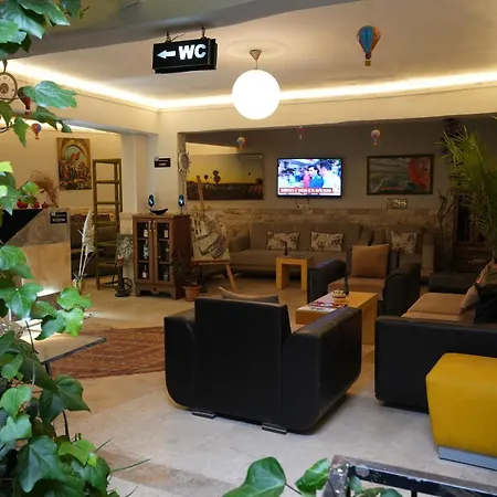Ozenturku Hotel