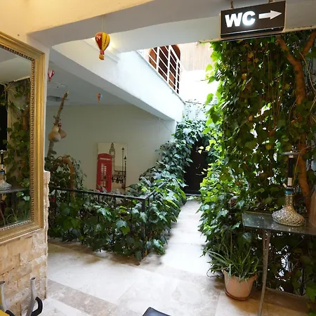 Отель Ozenturku