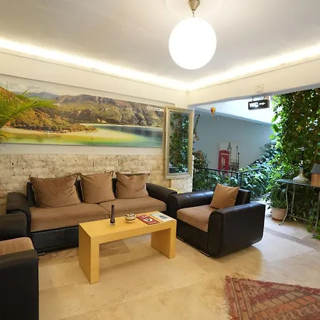 Ozenturku מלון פמוקלה