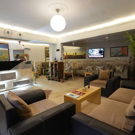 Ozenturku Памуккале