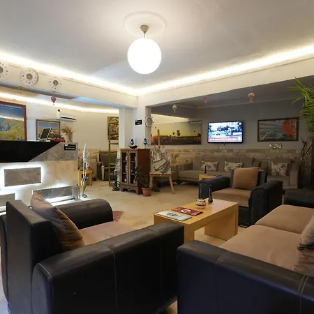 Ozenturku Hotel
