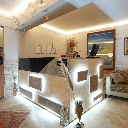 Ozenturku 3* Pamukkale