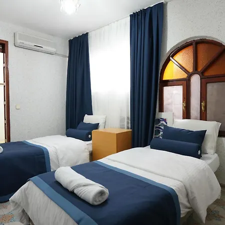 Ozenturku Hotel