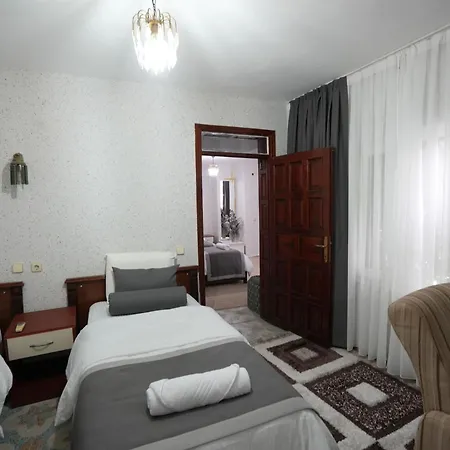 Ozenturku Hotell Pamukkale
