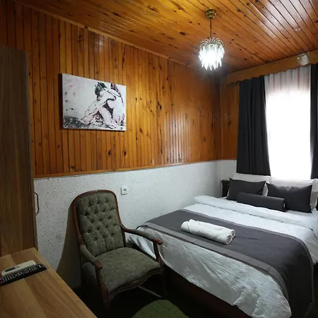 Ozenturku Hotel