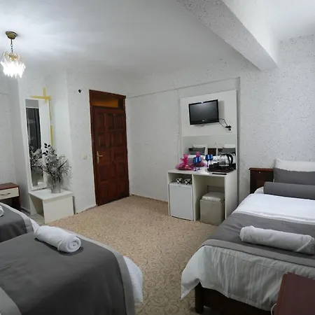 Hotell Ozenturku Pamukkale