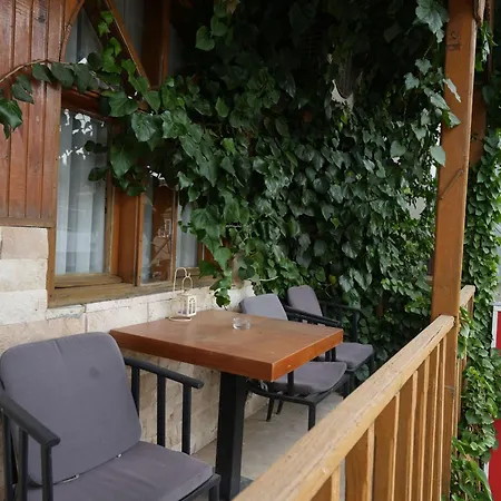 Ozenturku Hotel