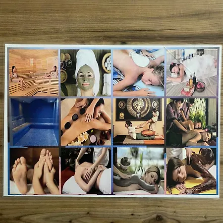 מלון Ozenturku 3*