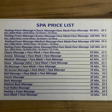 מלון Ozenturku פמוקלה