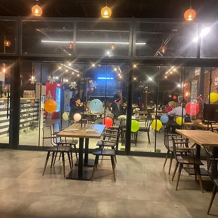 Ozenturku Hotel 3*