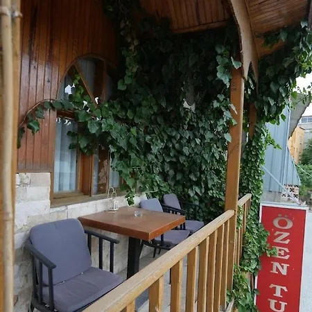 Ozenturku Hotel