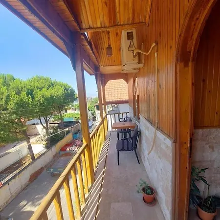 Ozenturku Отель Памуккале