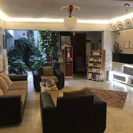 Ozenturku Hotell Pamukkale