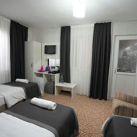 מלון Ozenturku 3*