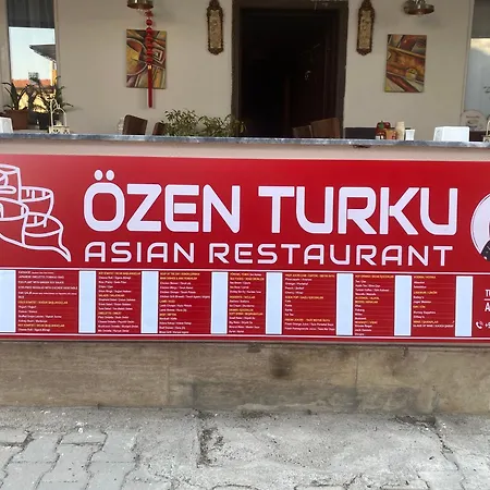 Ozenturku Pamukkale