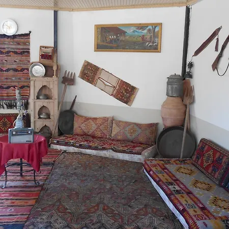 Ozenturku Hotel Pamukkale