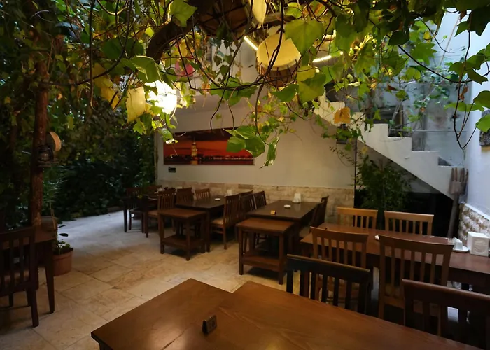 Ozenturku Hotel