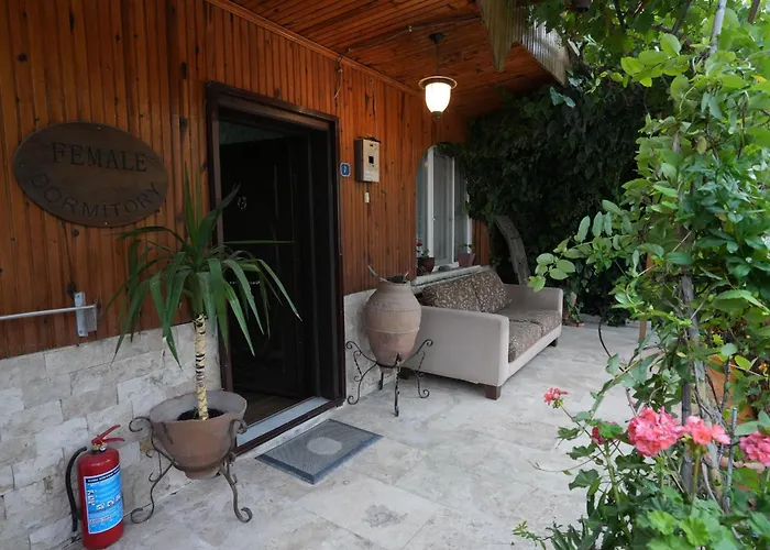 Hotel Ozenturku