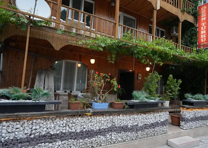 Ozenturku Ξενοδοχείο Παμούκαλε