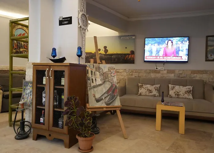 Ozenturku Ξενοδοχείο 3*