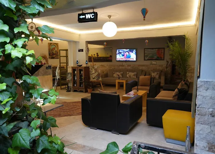 Ozenturku Hotel