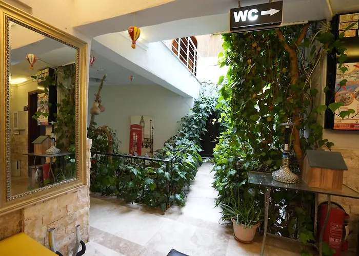 Hotel Ozenturku