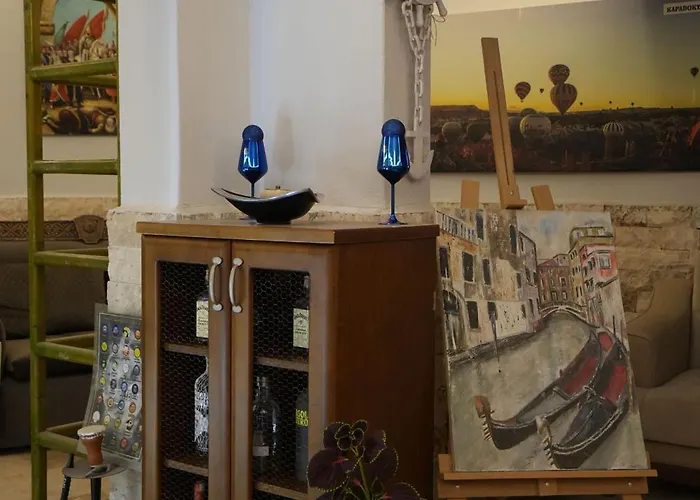 Ξενοδοχείο Ozenturku 3*