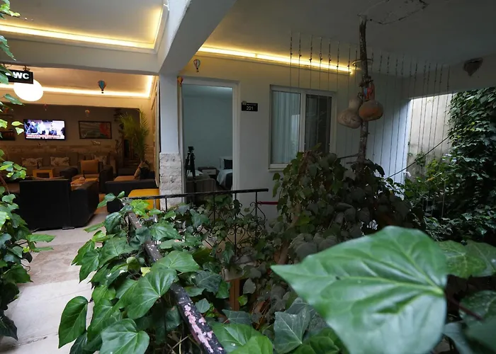 Hotel Ozenturku 3*