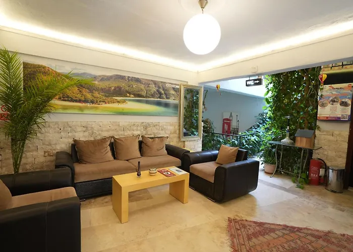 Ozenturku Ξενοδοχείο Παμούκαλε