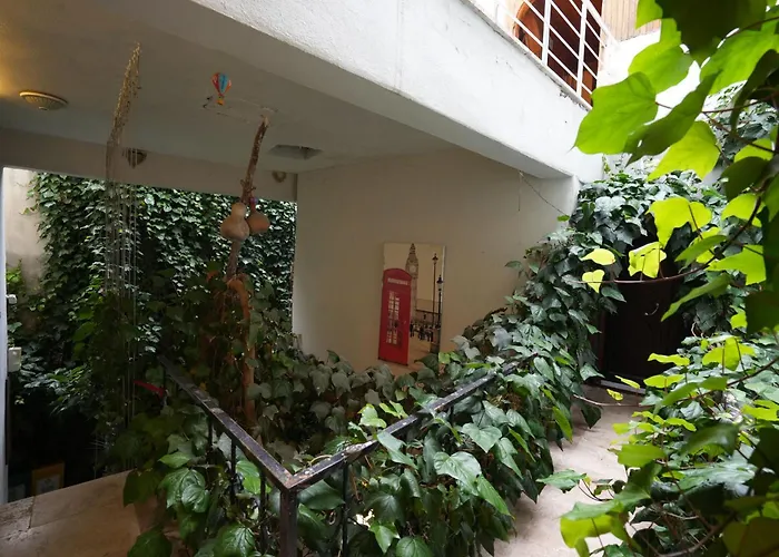 Hotel Ozenturku Pamukkale