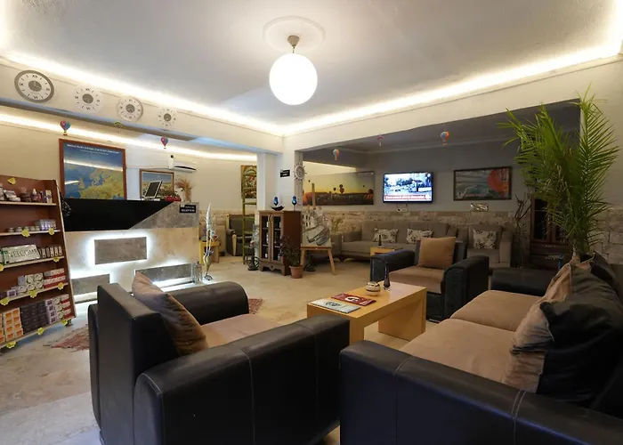 Ozenturku Ξενοδοχείο