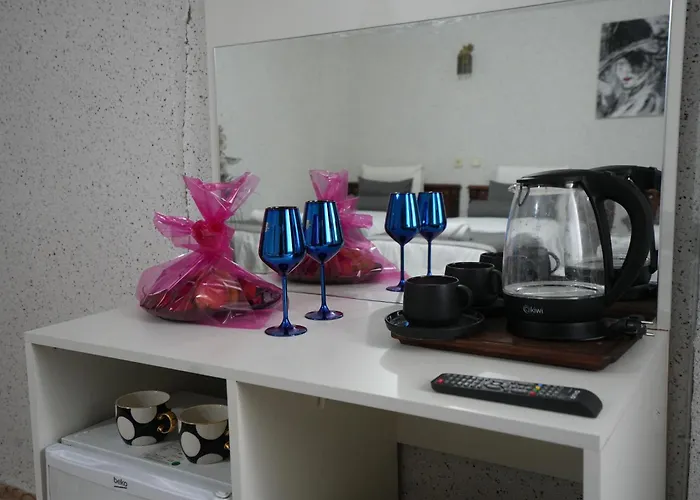 Hotel Ozenturku Pamukkale