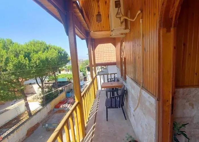 Ozenturku Ξενοδοχείο Παμούκαλε