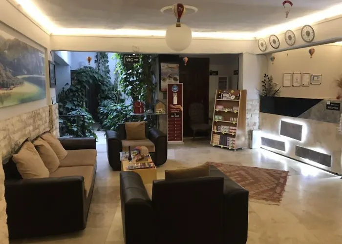 Ozenturku Ξενοδοχείο Παμούκαλε