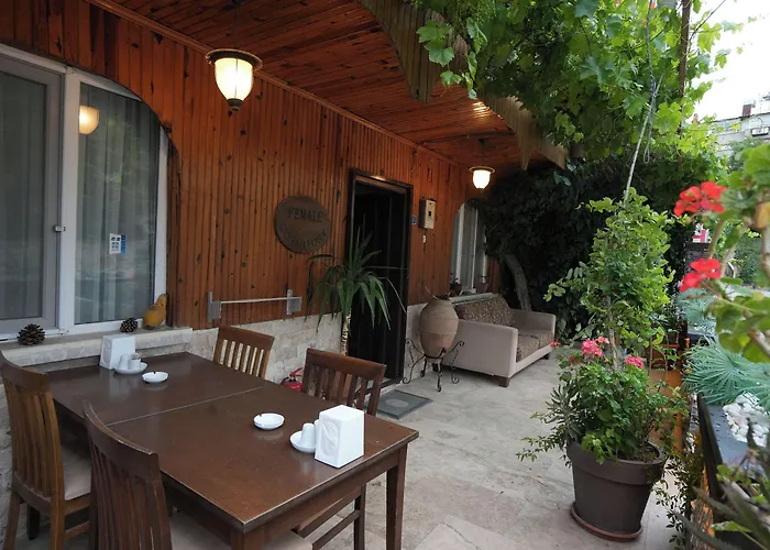 Ozenturku Hotel 3*