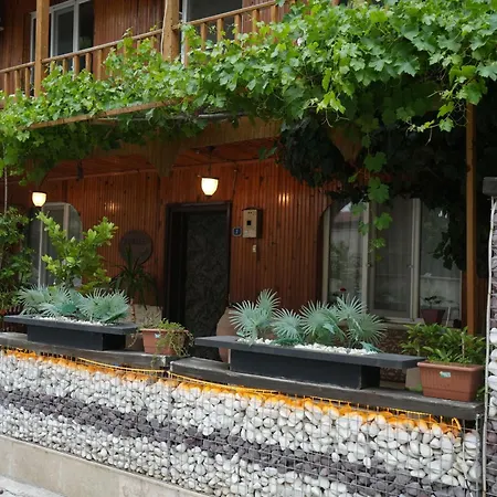 Ozenturku 3* Pamukkale