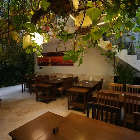 Ozenturku Hotel