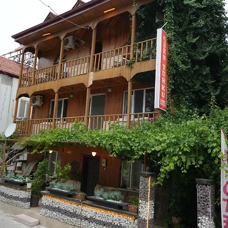 Hotel Ozenturku 3*